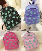 Mochila Cannabis