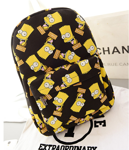 Mochila Bart